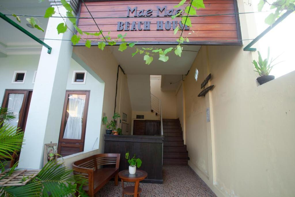 Mae Mae Beach House Batununggul Екстериор снимка
