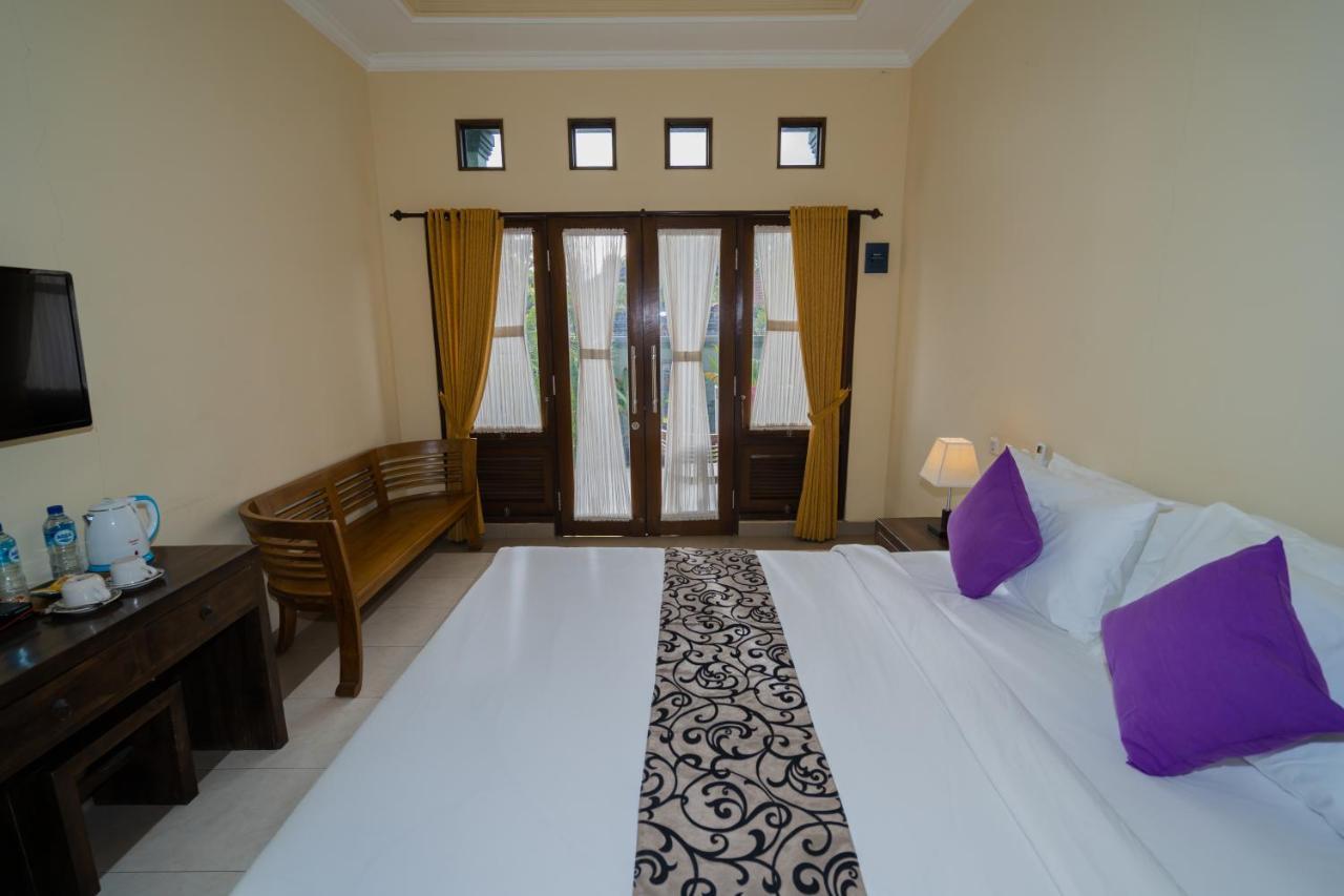 Mae Mae Beach House Batununggul Екстериор снимка