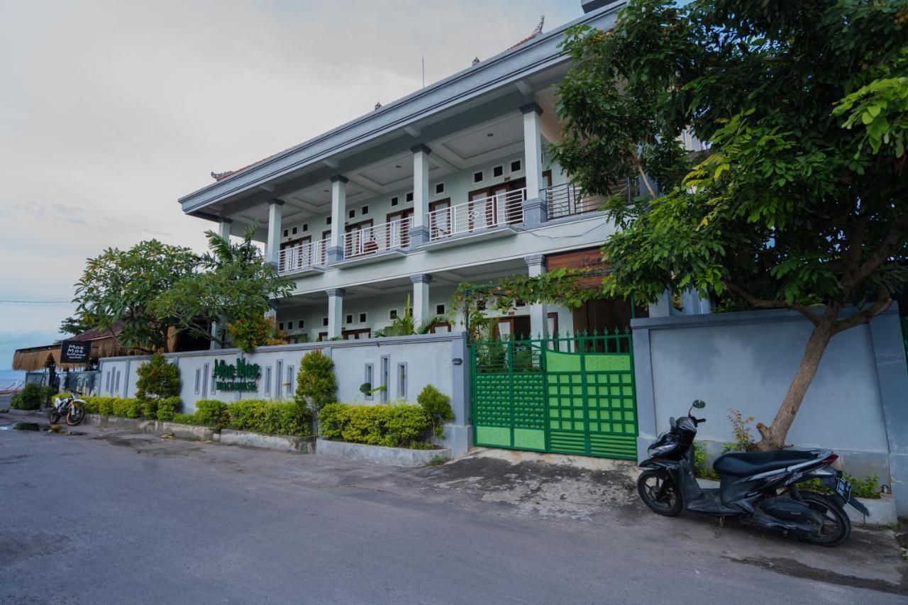 Mae Mae Beach House Batununggul Екстериор снимка