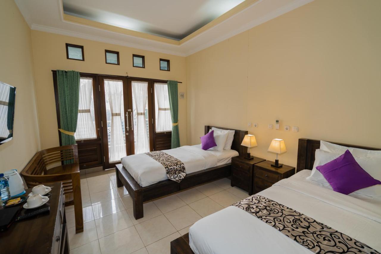 Mae Mae Beach House Batununggul Екстериор снимка