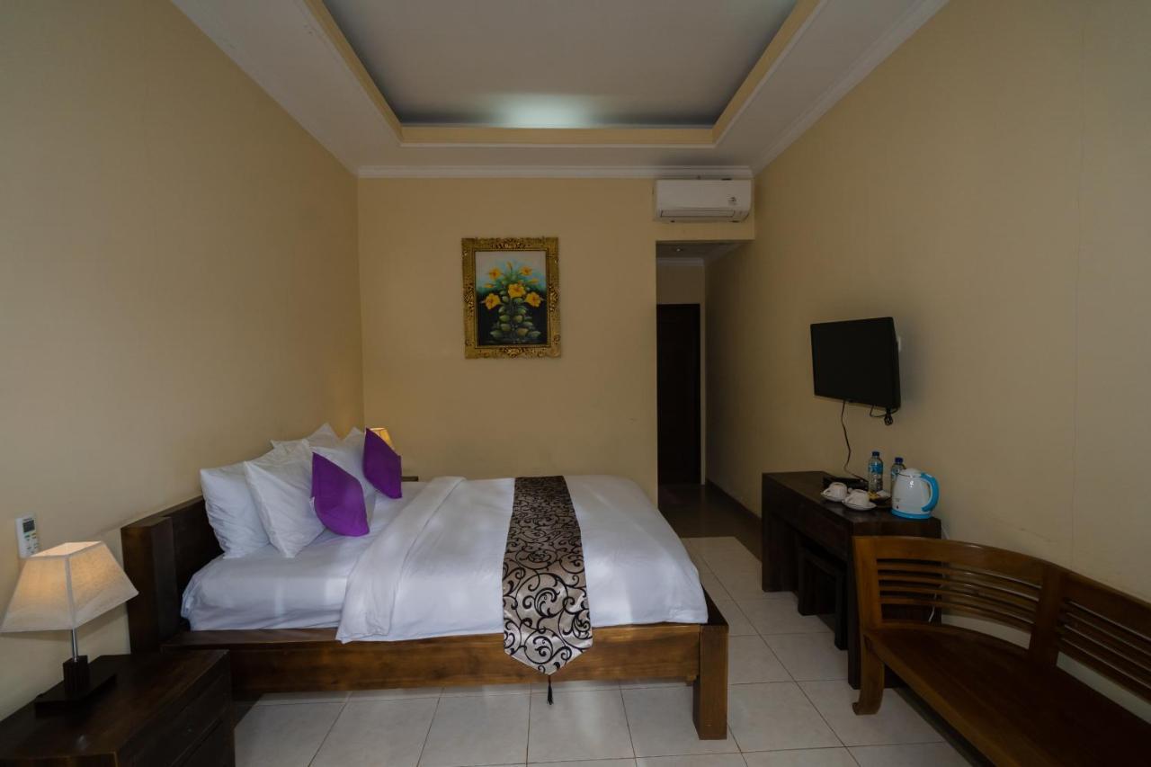 Mae Mae Beach House Batununggul Екстериор снимка