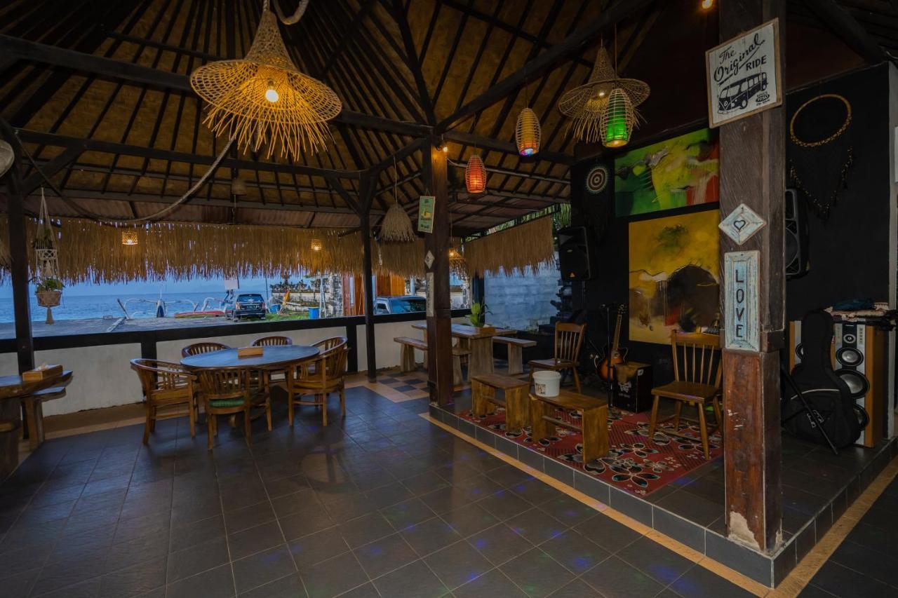 Mae Mae Beach House Batununggul Екстериор снимка