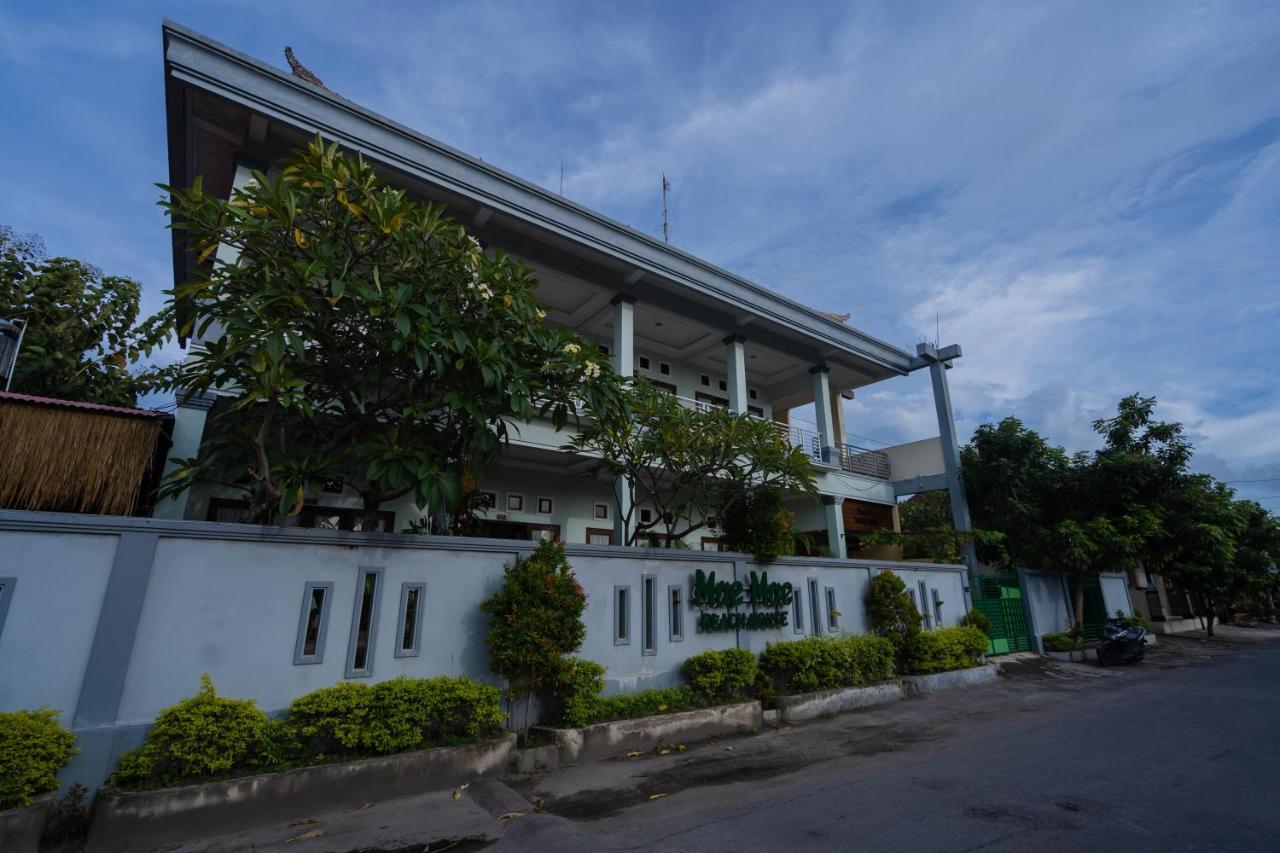 Mae Mae Beach House Batununggul Екстериор снимка