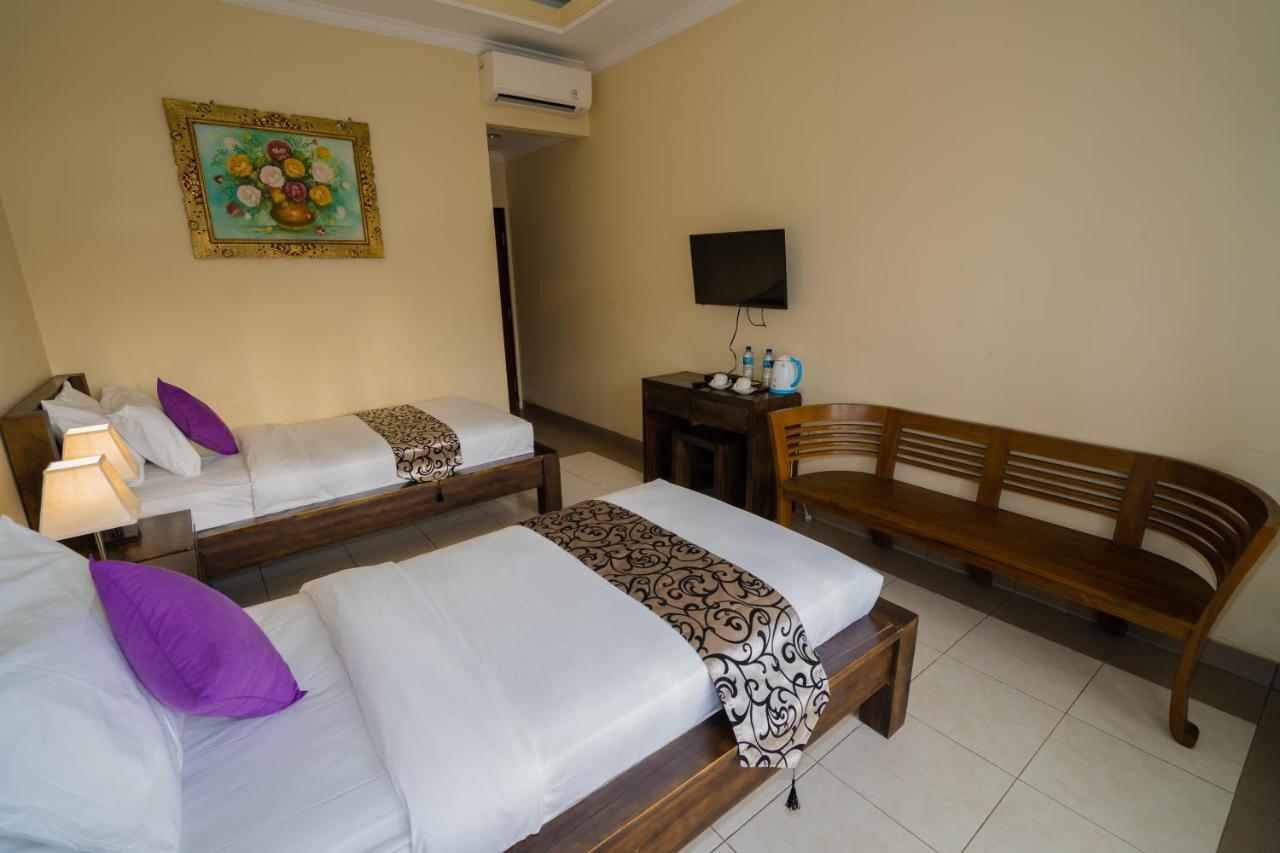 Mae Mae Beach House Batununggul Екстериор снимка