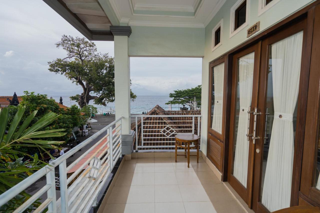 Mae Mae Beach House Batununggul Екстериор снимка