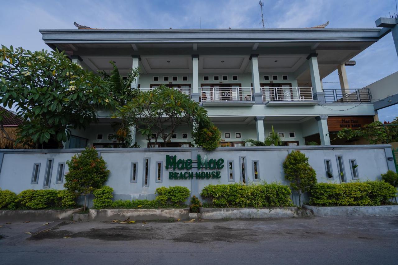 Mae Mae Beach House Batununggul Екстериор снимка