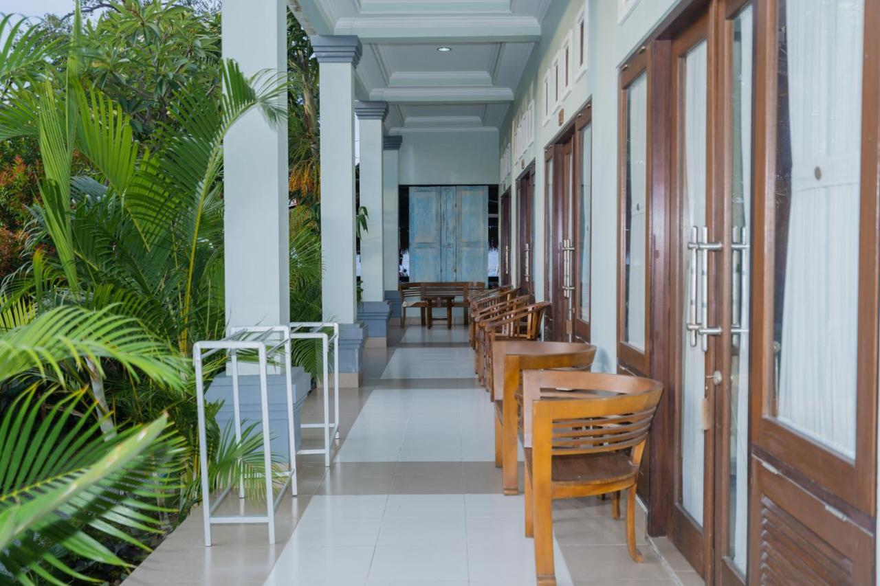 Mae Mae Beach House Batununggul Екстериор снимка