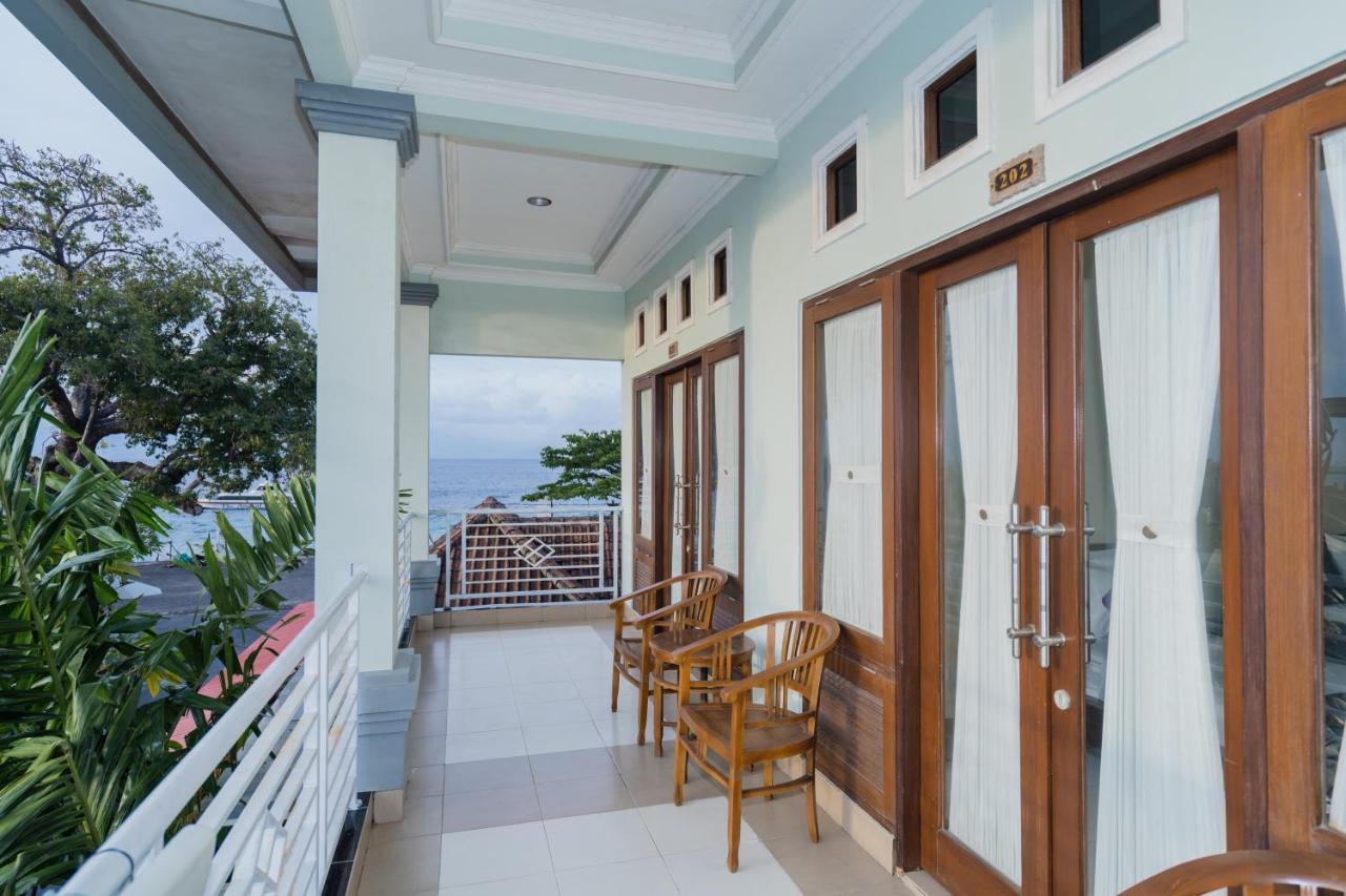 Mae Mae Beach House Batununggul Екстериор снимка