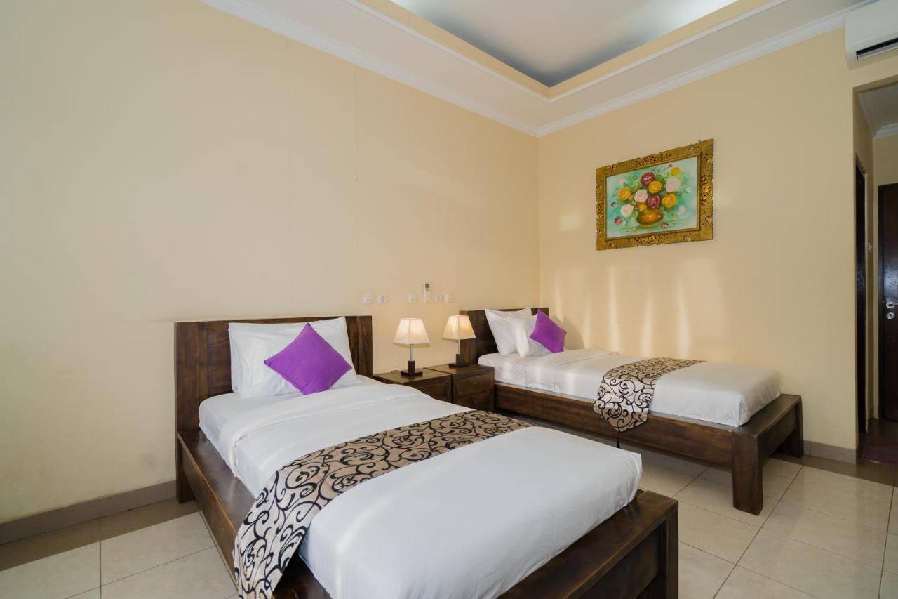 Mae Mae Beach House Batununggul Екстериор снимка