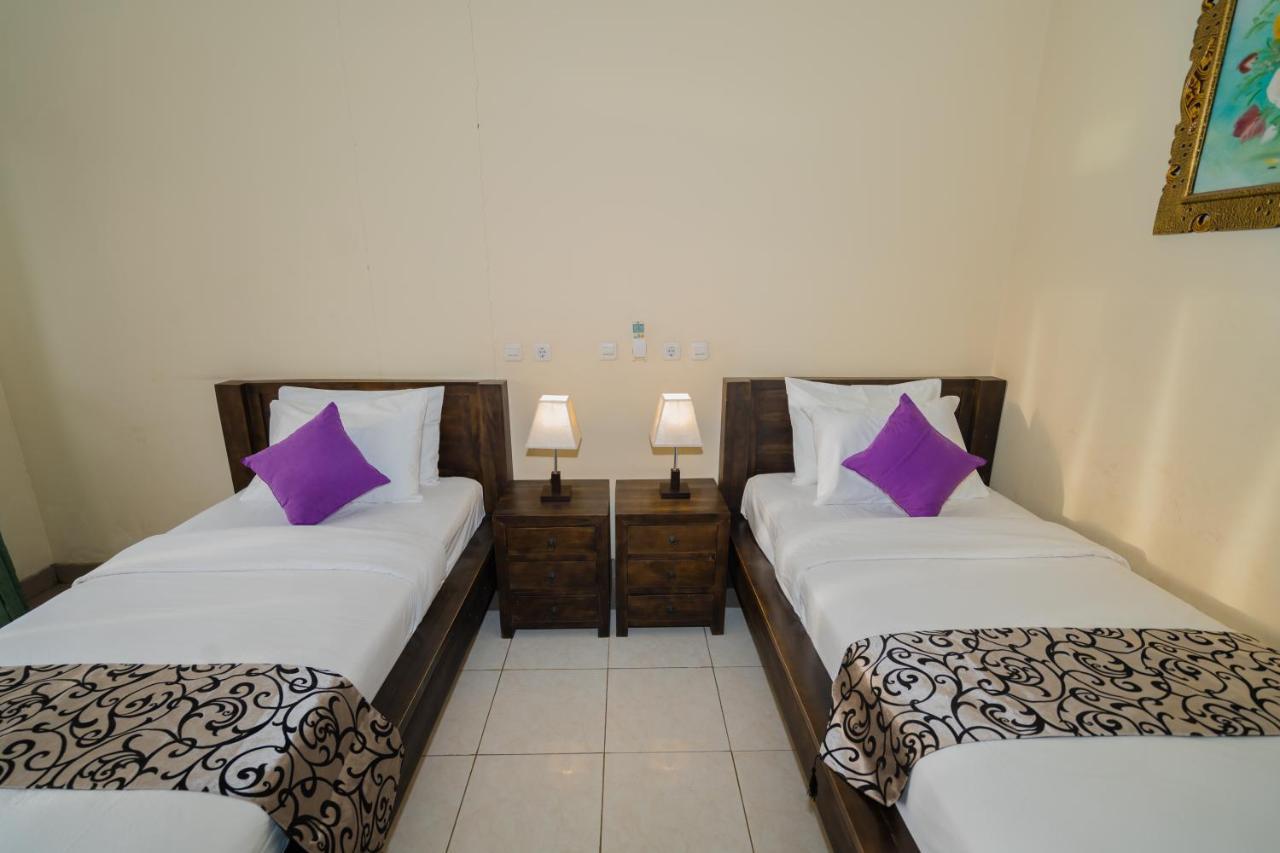 Mae Mae Beach House Batununggul Екстериор снимка